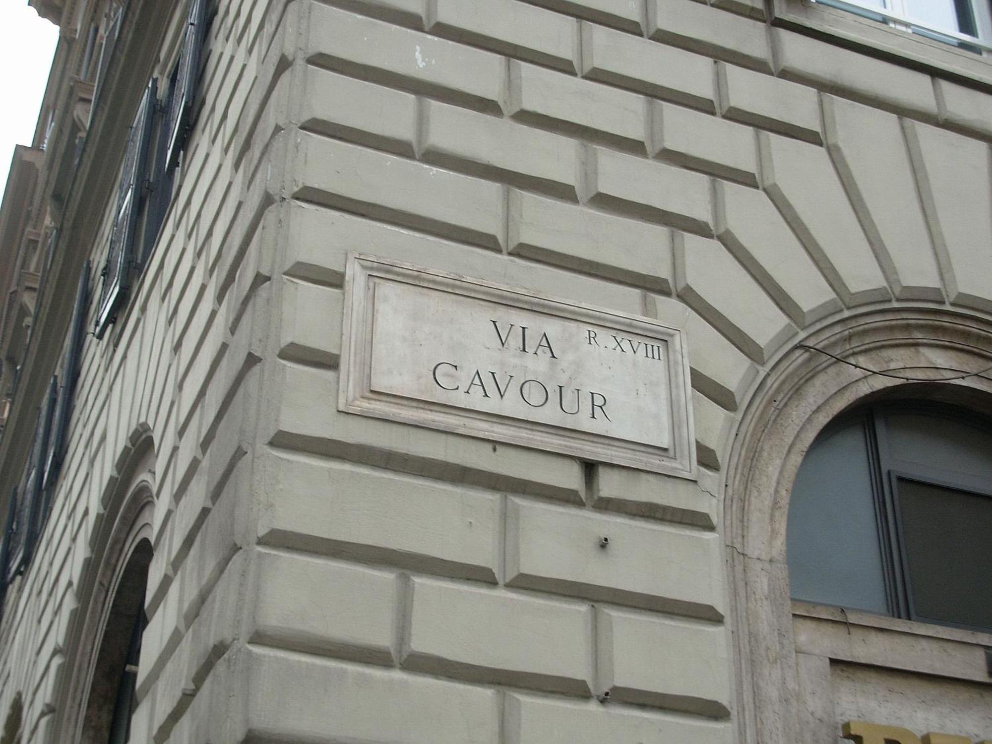 Hotel Genova Rzym Zewnętrze zdjęcie