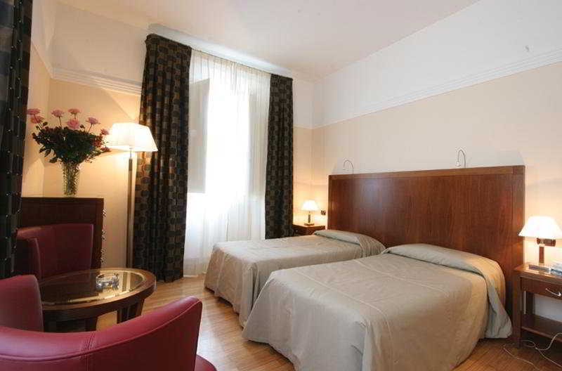 Hotel Genova Rzym Pokój zdjęcie